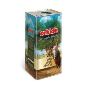 Orkide Extra Virgin Olive Oil (5 LT)