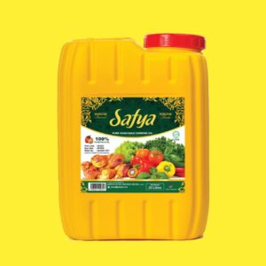 Safya Palm Oil – 16 Litres (BM Jerrycan)