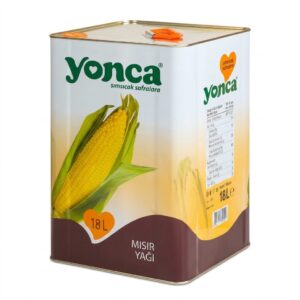 Corn Oil 18 L