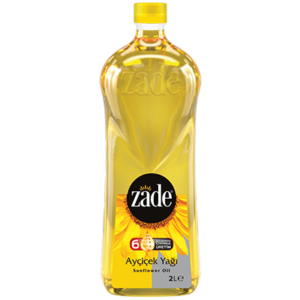 Sunflower Oil 2 lt Pet