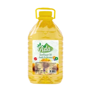 Ada Sunflower Oil 3L