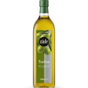 Extra Virgin Olive Oil 750 ml glass