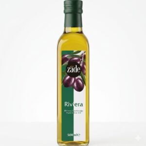 Pure Olive Oil 500 ml glass