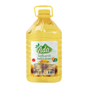 Ada Sunflower Oil 4L