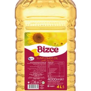 4LT Cornered Pet Bottle