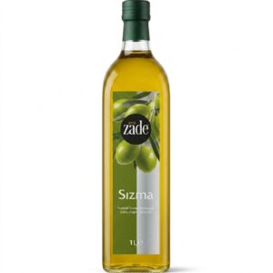 Extra Virgin Olive Oil 1 lt glass