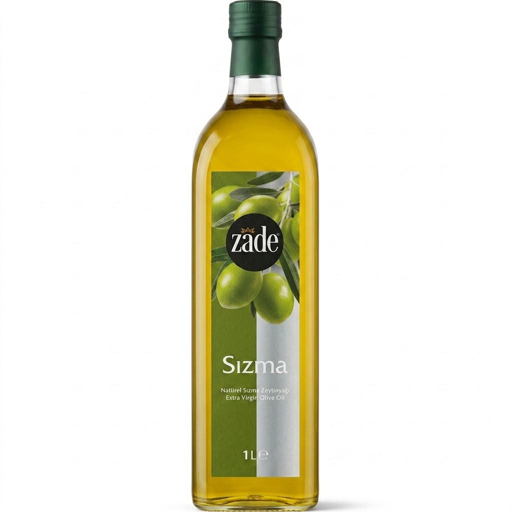 Extra Virgin Olive Oil 1 lt glass