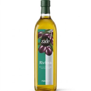 Pure Olive Oil 750 ml glass