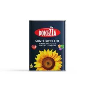 Dolcezza Sunflower Oil 18L