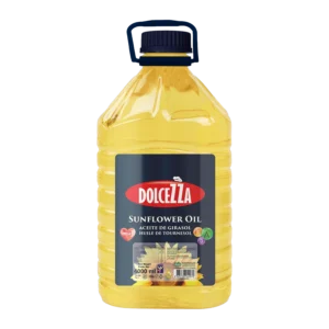 Dolcezza Sunflower Oil 4L