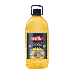 Dolcezza Sunflower Oil 5L