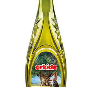 Orkide Extra Virgin Olive Oil (1 LT)