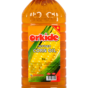 Corn Oil 5 LT