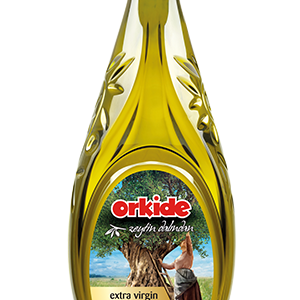 Orkide Extra Virgin Olive Oil (2 LT)