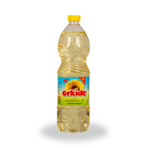 Sunflower Oil 1 LT