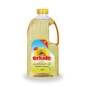 Sunflower Oil 1.8 LT