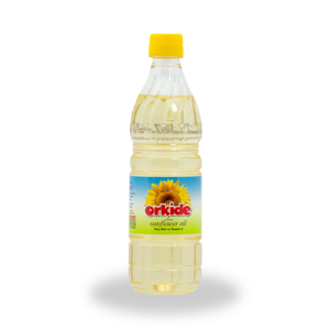 Sunflower Oil 500 ML