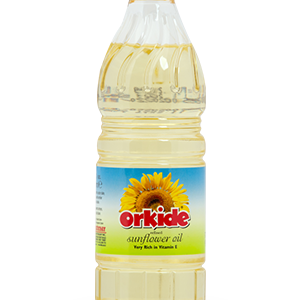 Sunflower Oil 500 ML