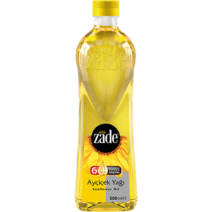Sunflower Oil 500 ml Pet
