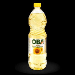 Oba Sunflower Oil 1 LT