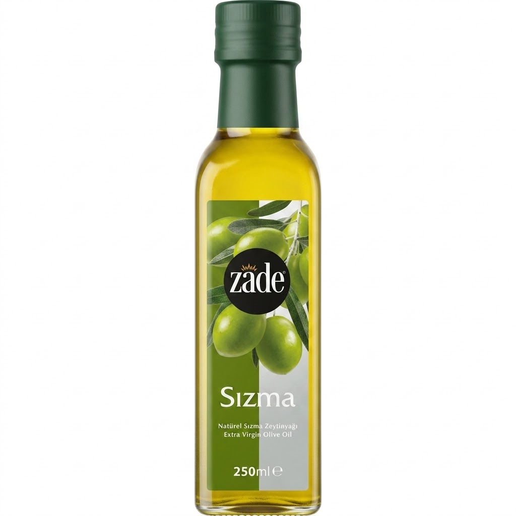 Extra Virgin Olive Oil 250 ml glass