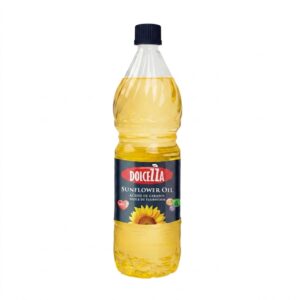 Dolcezza Sunflower Oil 1L