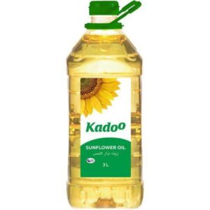 Sunflower Oil 3LT