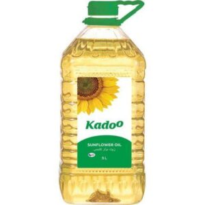 Sunflower Oil 5LT