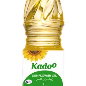 Sunflower Oil 1LT
