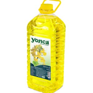 5 L of canola oil