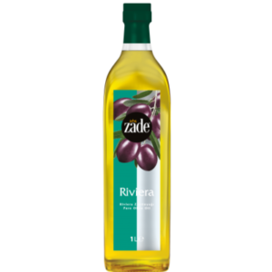 Pure Olive Oil 1 lt glass