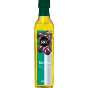 Pure Olive Oil 500 ml glass