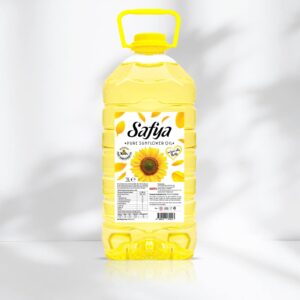 3L Safya Sunflower Oil