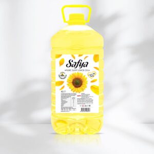 4L Pet Bottle Squared