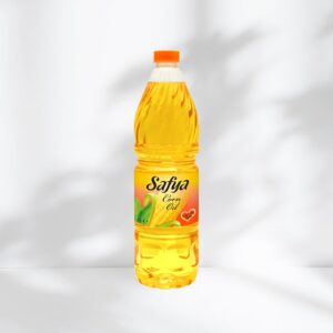 1L Pet Bottle Corn Oil