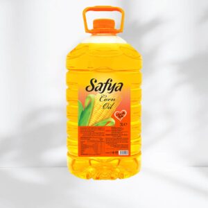 3L Pet Bottle Squared Corn Oil