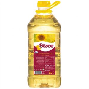3LT Cornered Pet Bottle