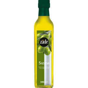 Extra Virgin Olive Oil 500 ml glass