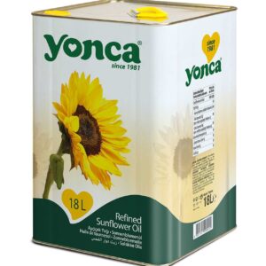 Sunflower Oil 18 L