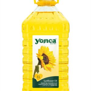 Sunflower Oil 5 L