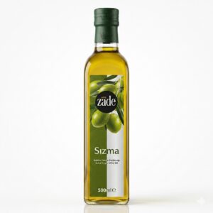 Extra Virgin Olive Oil 500 ml glass